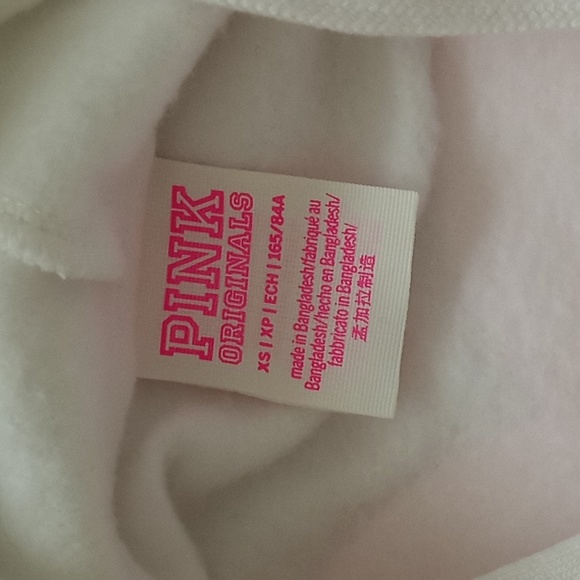Pink Victoria Secret sweater - Picture 11 of 17
